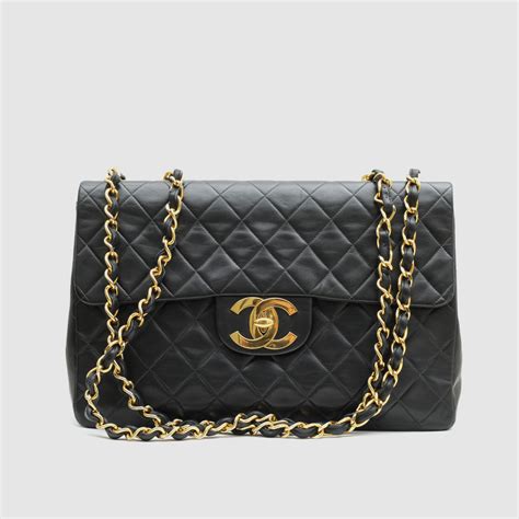 chanel classic big flap bag|classic Chanel bag price.